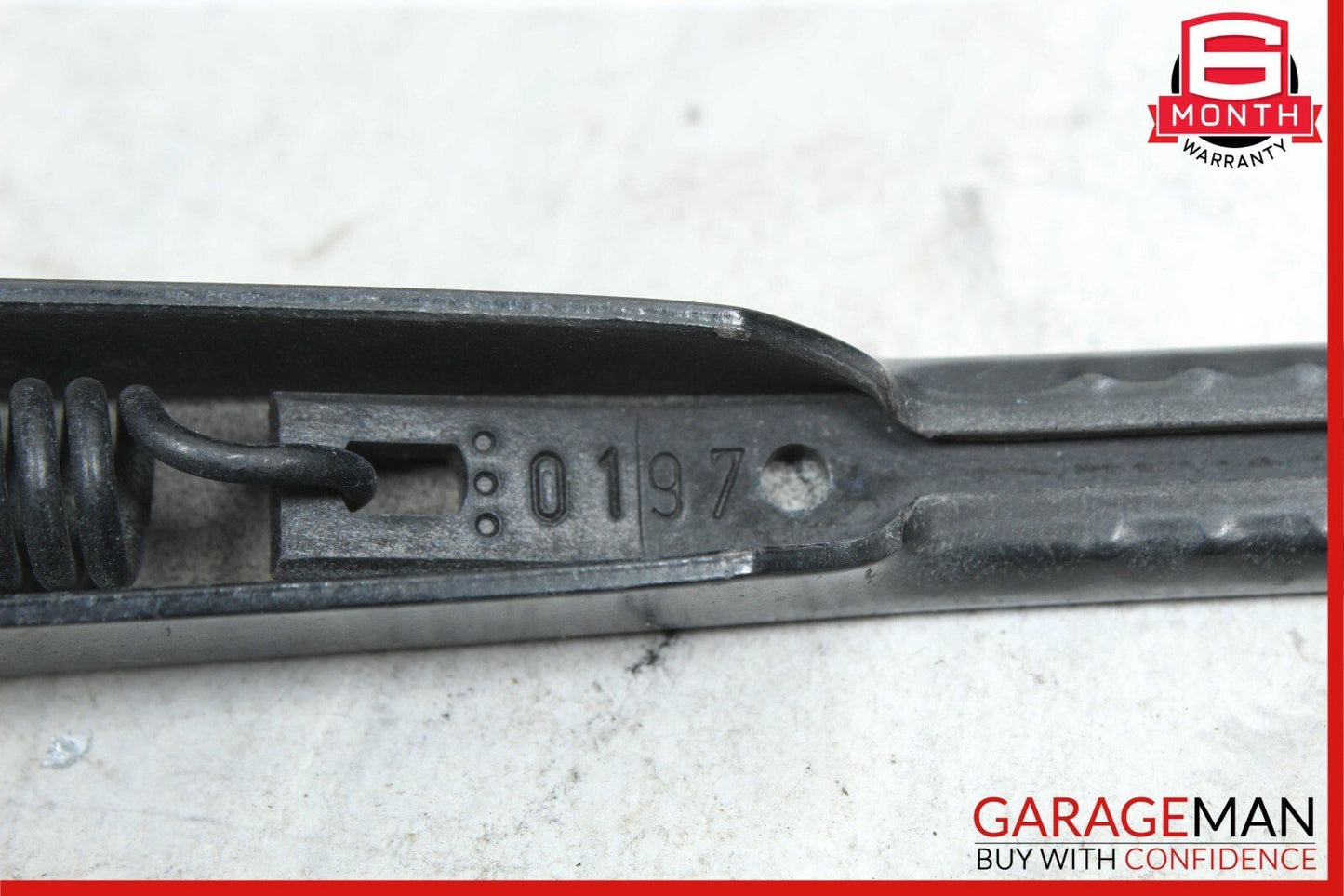 97-04 Mercedes W168 A160 A190 Bosch Rear Windscreen Wiper Arm 1688201044 OEM