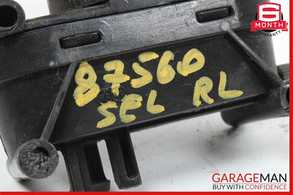 86-91 Mercedes W126 560SEL 420SEL Rear Left Vacuum Lock Actuator Element OEM