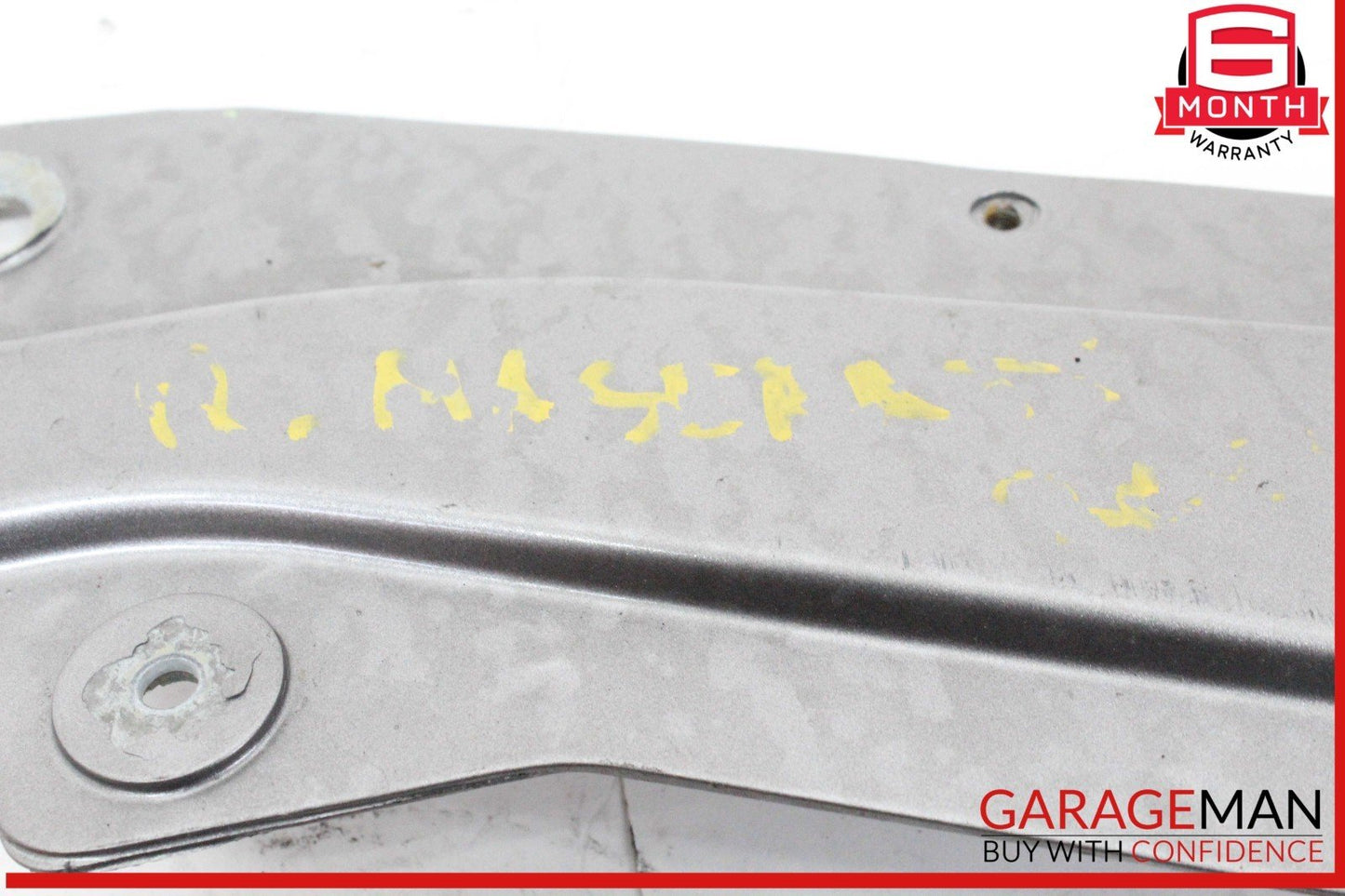 03-13 Maserati Quattroporte M139 Front Upper Radiator Support Bracket OEM