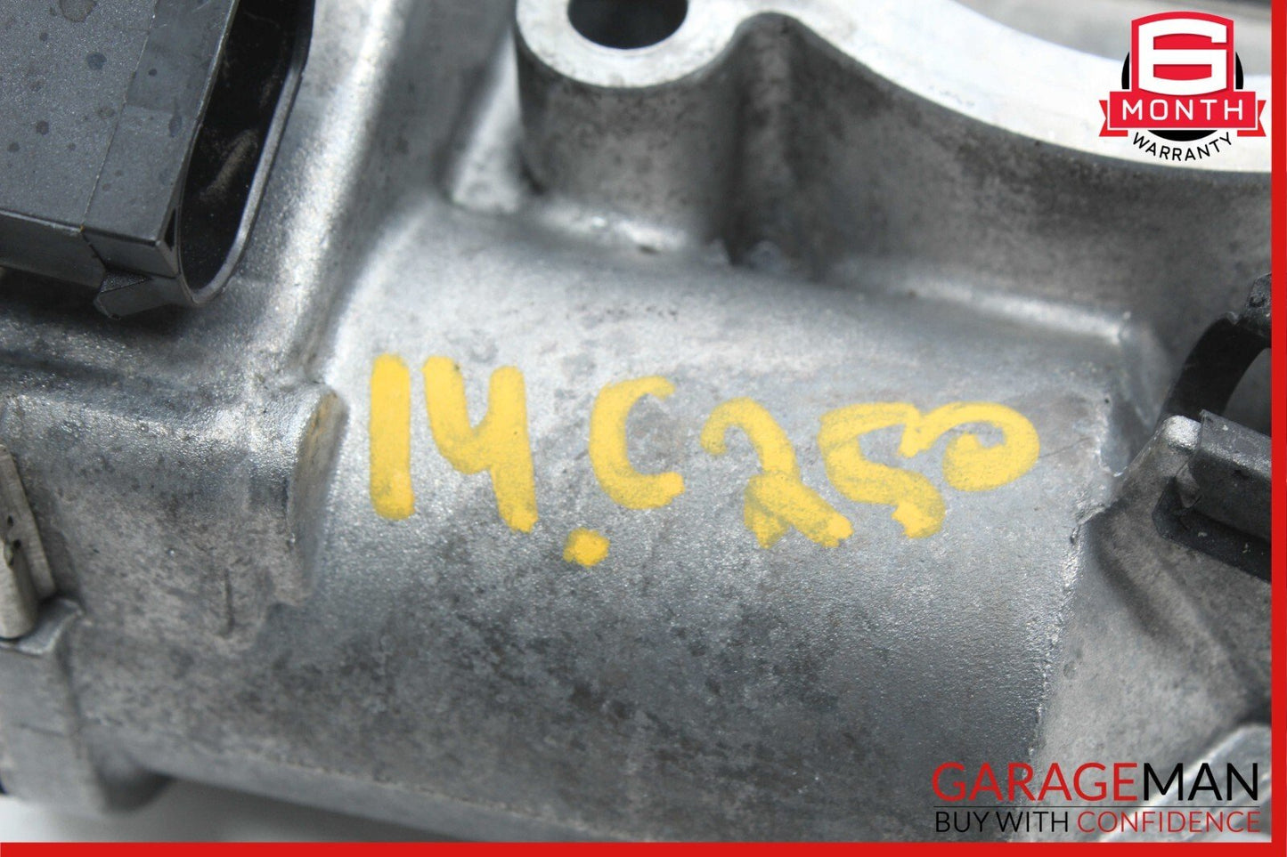 12-15 Mercedes W204 C250 SLK250 1.8L M271 Engine Throttle Body 2661410525 OEM