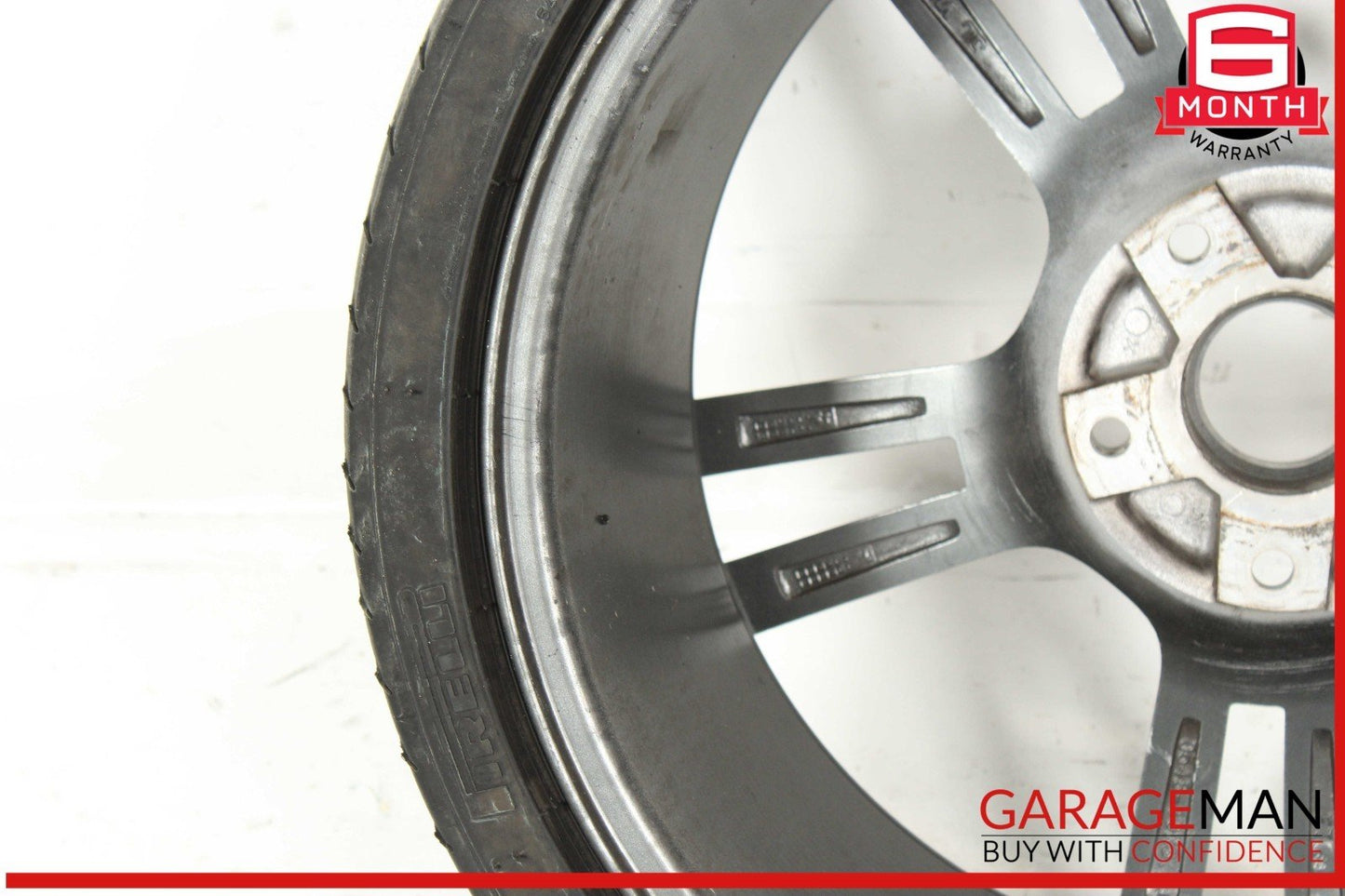 97-04 Porsche Boxster 986 Front Side Wheel Tire Rim 8.5Jx19 ET56 OEM