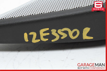 10-17 Mercedes W212 E350 E400 Coupe Front Right Side Door Tweeter Trim OEM