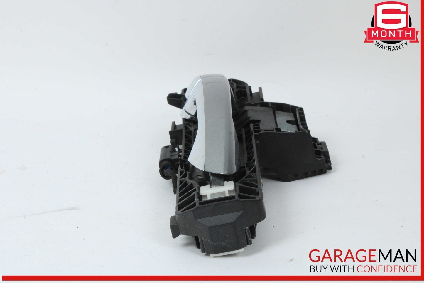 14-16 Mercedes W212 E350 E550 Rear Left Side Exterior Door Handle Keyless Go OEM