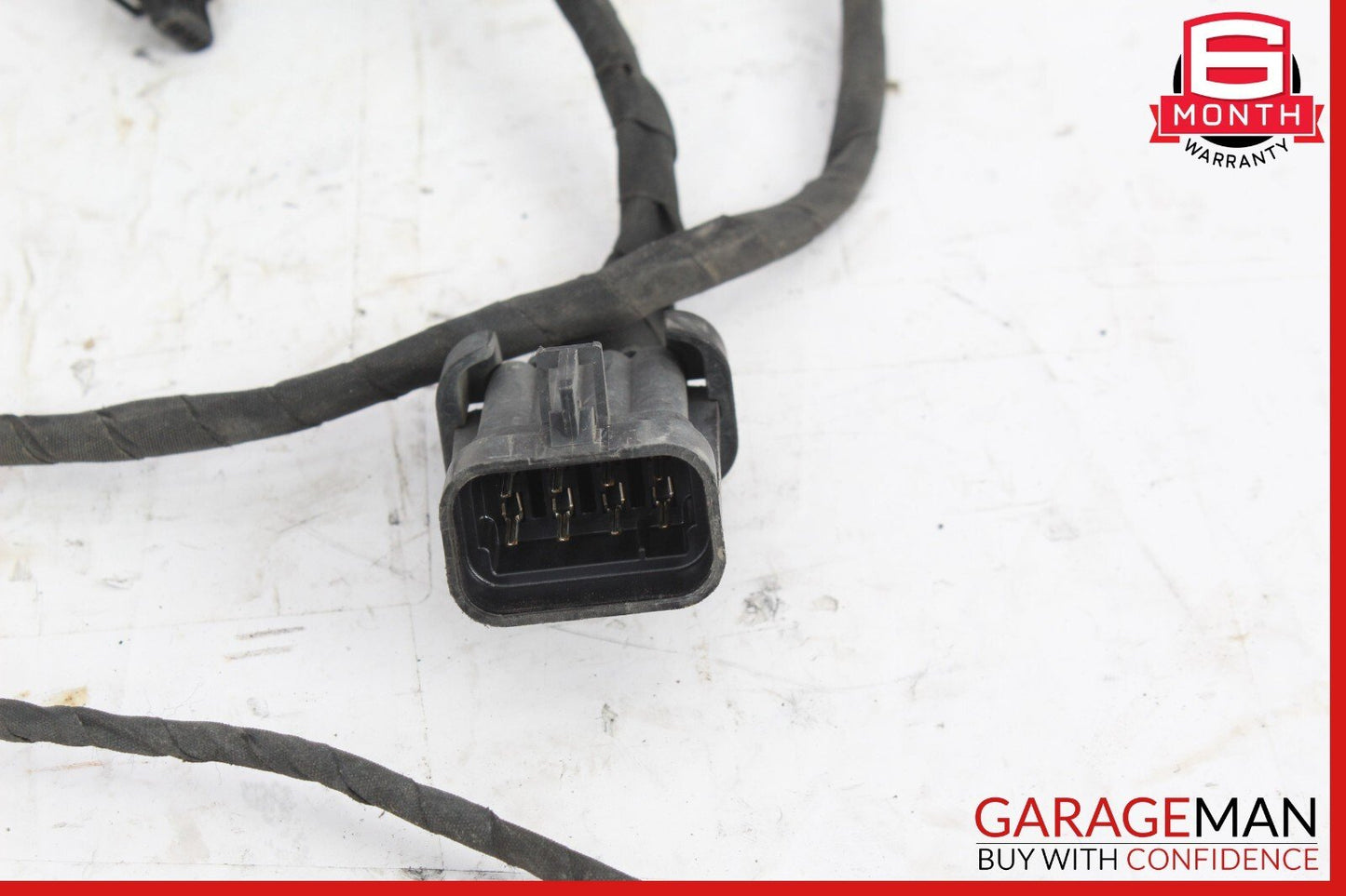 06-12 Mercedes X164 GL450 Rear PDC Bumper Parking Sensor Wire Harness OEM