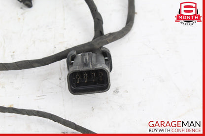 06-12 Mercedes X164 GL450 Rear PDC Bumper Parking Sensor Wire Harness OEM