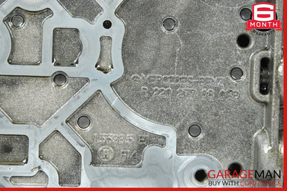 Mercedes S500 CL500 E500 7G Tronic Transmission Valve Body TCM 2202770801 OEM