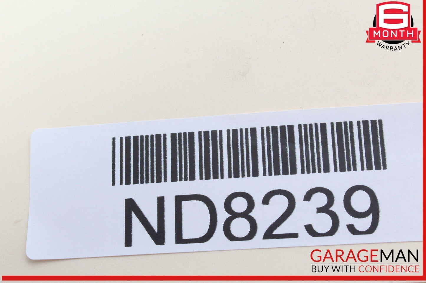 00-06 Mercedes W215 CL55 AMG Right Side Door Audio Speaker Tweeter OEM