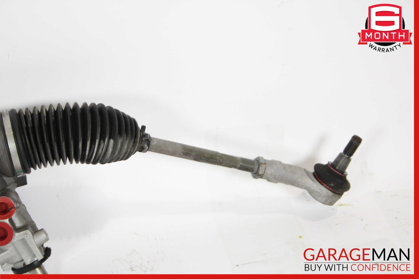 11-18 Porsche Cayenne 958 / Touareg E-Hybrid Power Steering Rack and Pinion OEM