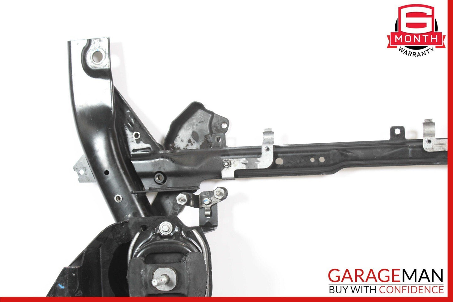07-14 BMW X5 X6 E70 E71 Front Axle Suspension Carrier Subframe Crossmember OEM