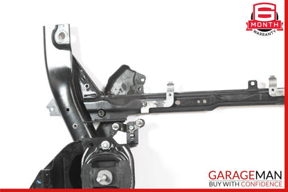 07-14 BMW X5 X6 E70 E71 Front Axle Suspension Carrier Subframe Crossmember OEM
