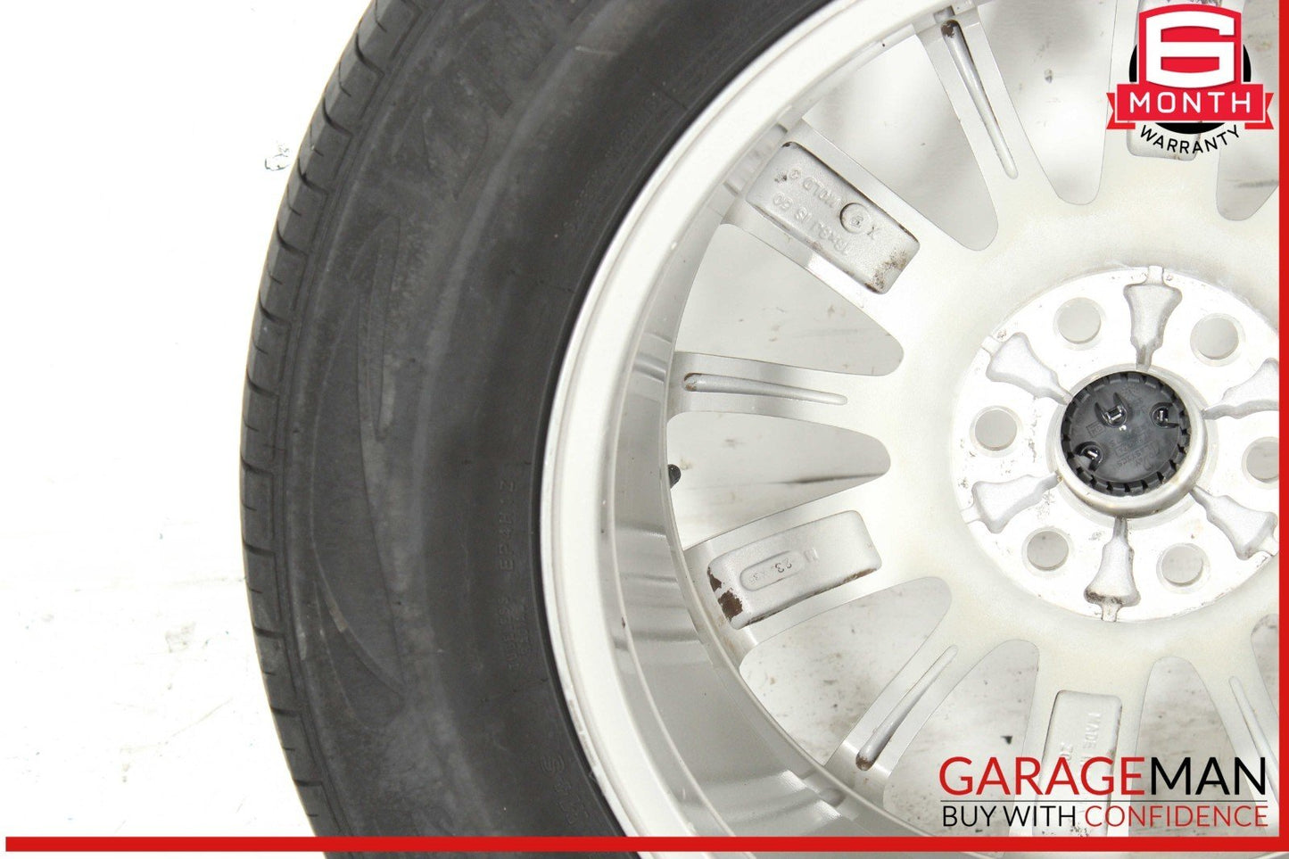 17-19 Cadillac XT5 Wheel Tire Rim 18x8J 18" 23101924 OEM