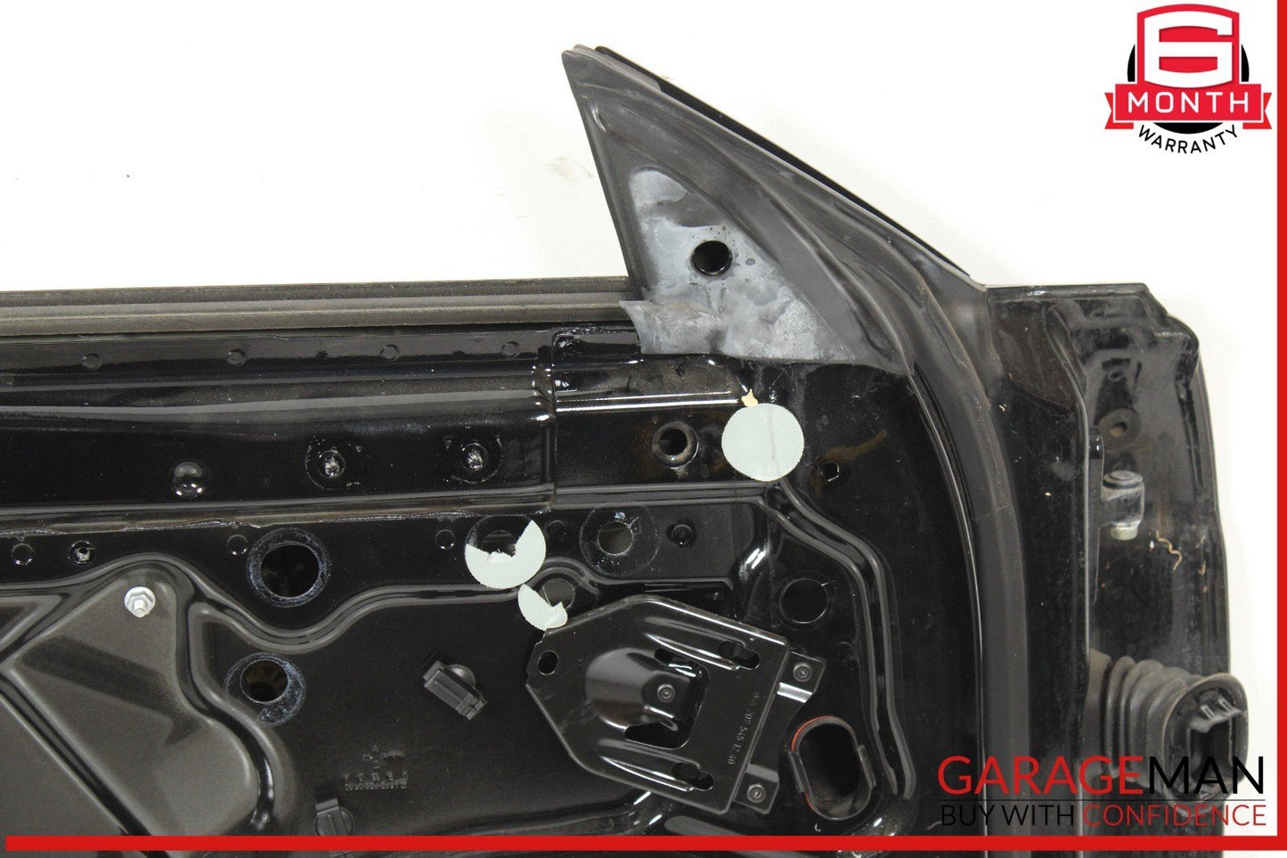 12-20 Mercedes R172 SLK250 Front Left Side Exterior Door Shell Frame Panel OEM