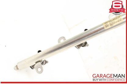 07-15 Mercedes CLS63 AMG W219 Fuel Injector Rail w/ Injectors 1560701895
