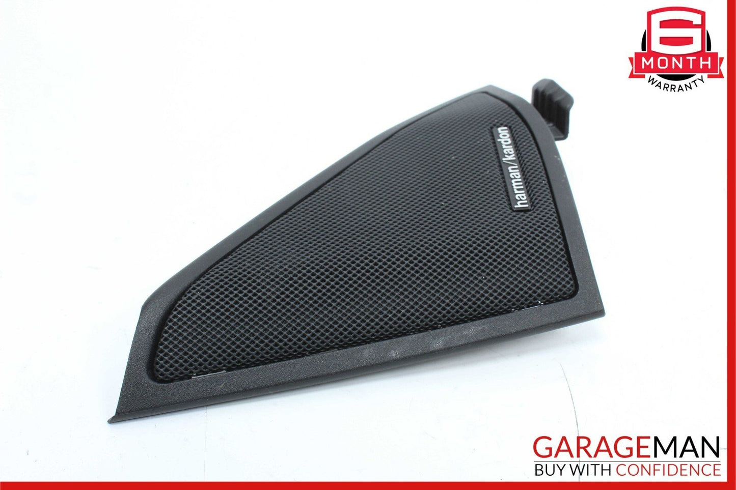 10-16 Mercedes W212 E550 E350 E400 Front Left Door Panel Tweeter Speaker Cover