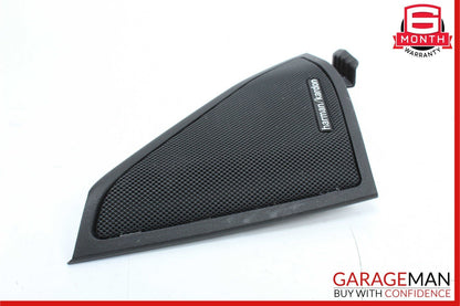 10-16 Mercedes W212 E550 E350 E400 Front Left Door Panel Tweeter Speaker Cover
