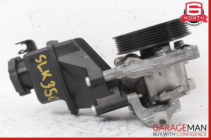 12-20 Mercedes R172 SLK350 E350 Power Steering Pump Reservoir Assy OEM