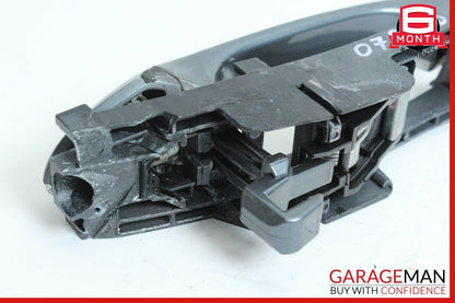 03-09 Mercedes W211 E350 E500 Rear Left Driver Side Exterior Door Handle  OEM