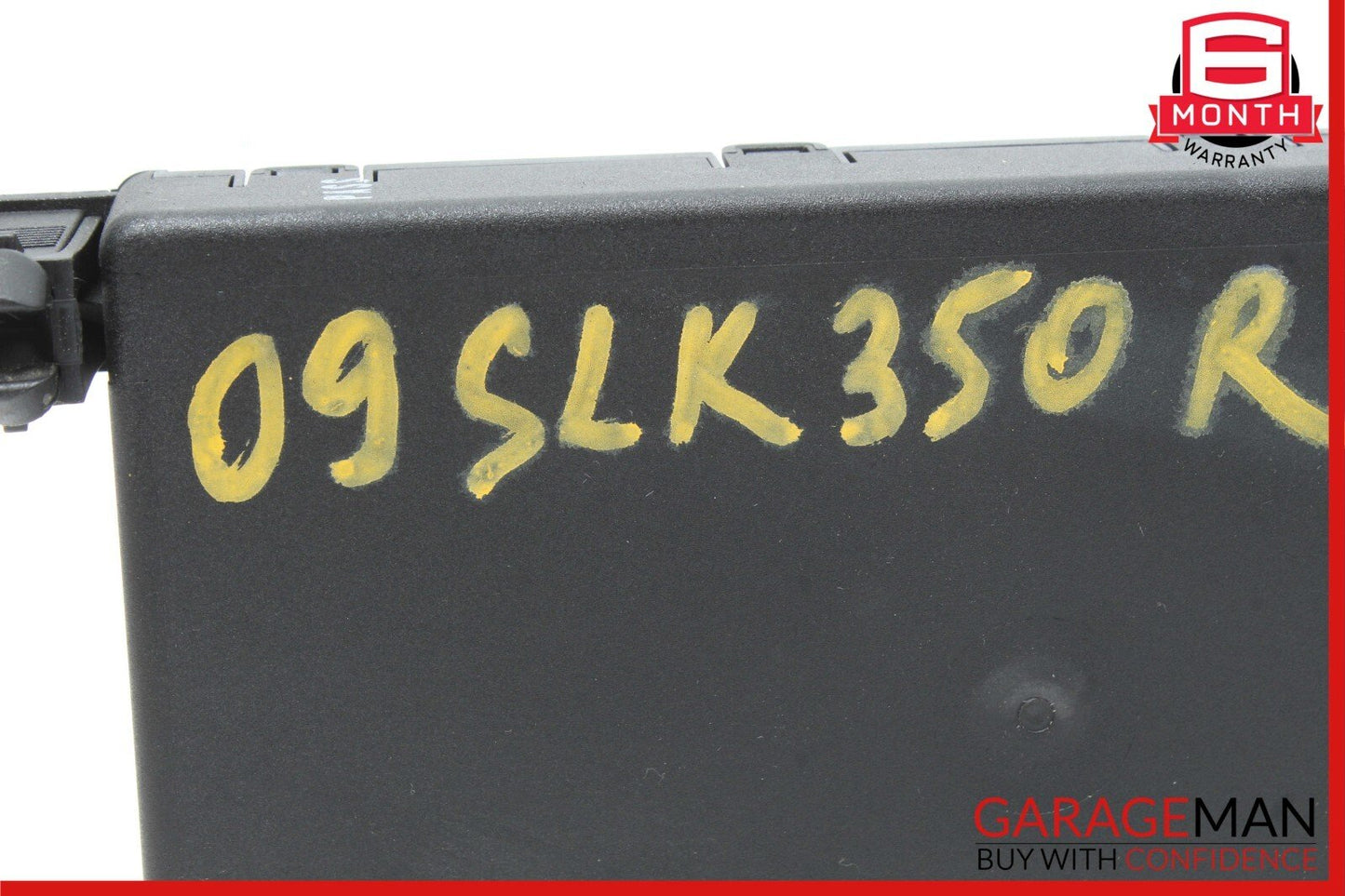 09-11 Mercede R171 SLK350 SLK55 AMG Right Side Door Control Module OEM