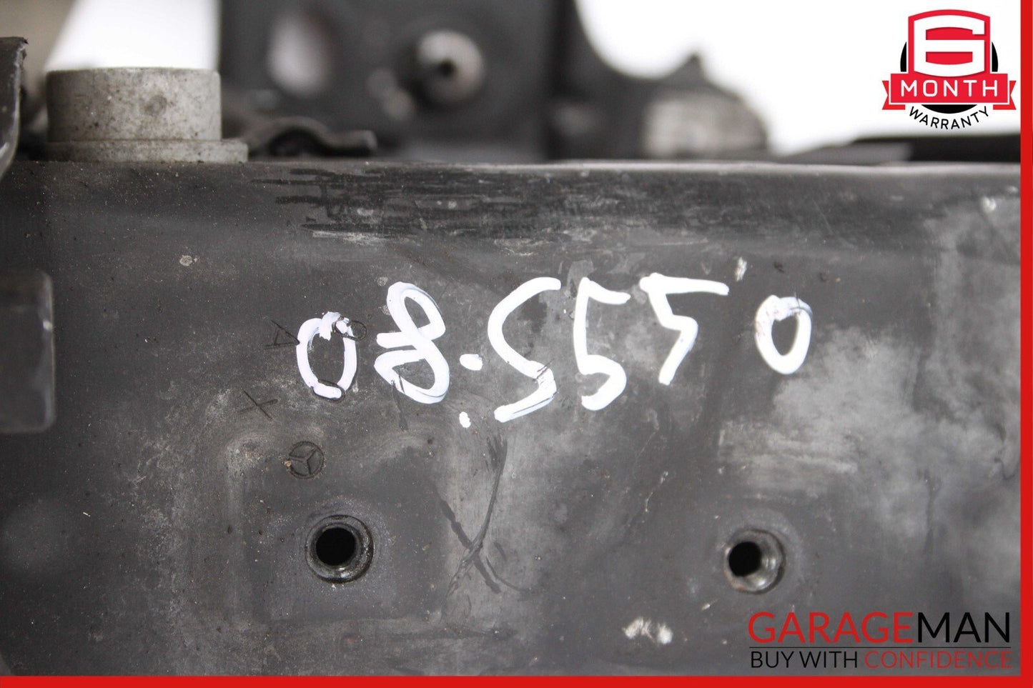 07-13 Mercedes W221 S550 Lower Radiator Core Support Bracket Frame Bar Assembly