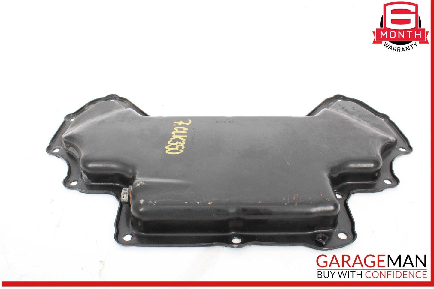 05-12 Mercedes W209 CLK350 C230 CLS550 SL550 Lower Oil Pan 2720100128 OEM