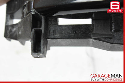 03-09 Mercedes W211 E350 E550 AMG Rear Left Side Exterior Door Handle Black OEM