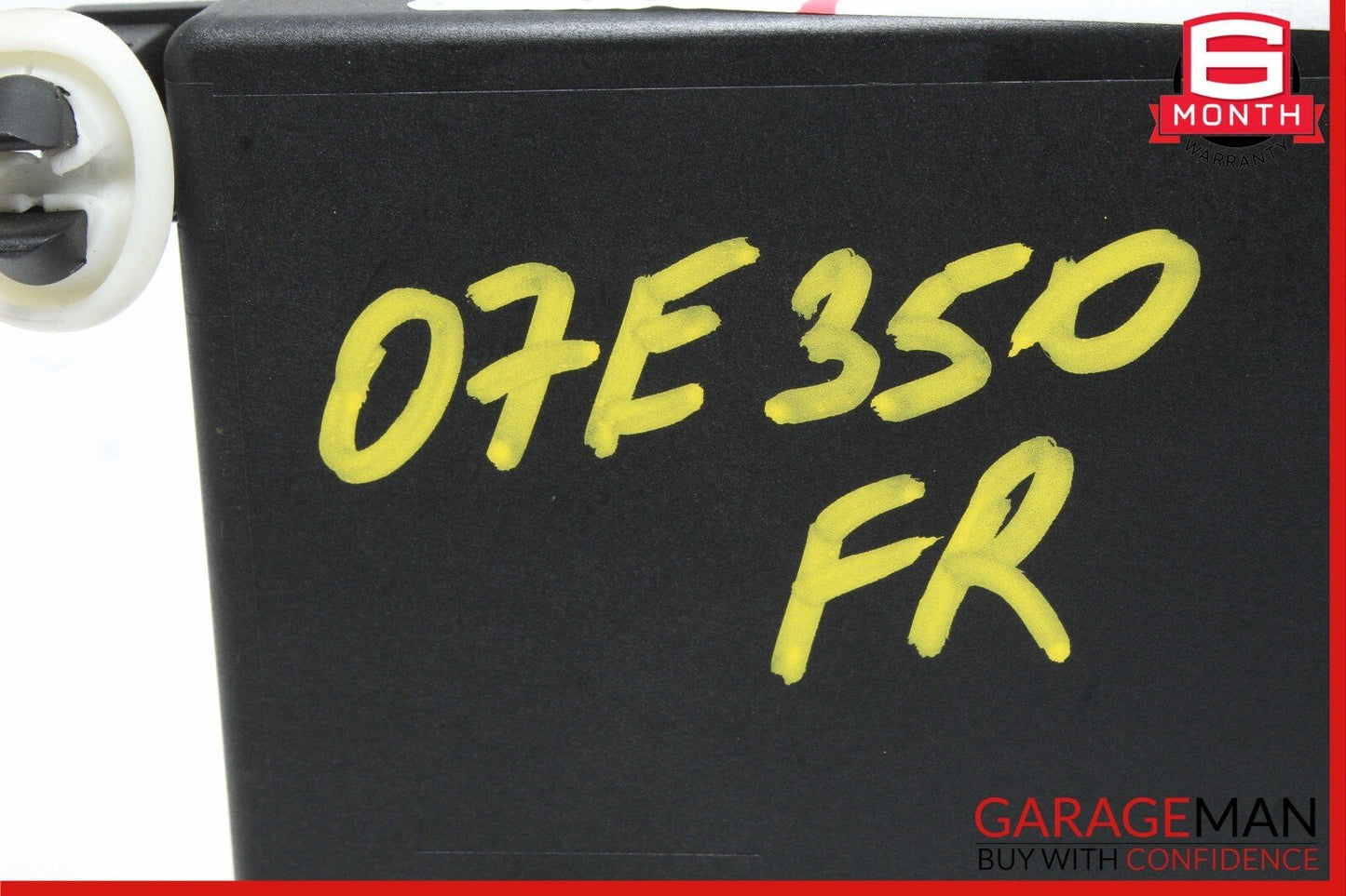 03-09 Mercedes W211 E550 E350 E320 Front Right Side Door Control Module Unit