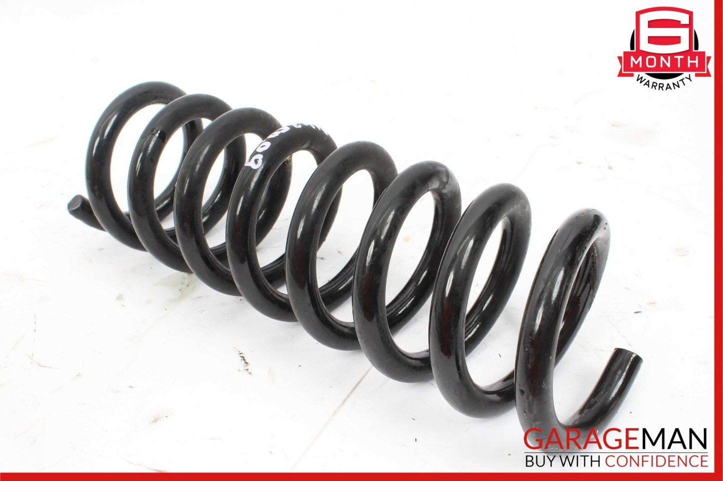 05-11 Mercedes R171 SLK350 Front Right & Left Shock Absorber Coil Spring Set OEM