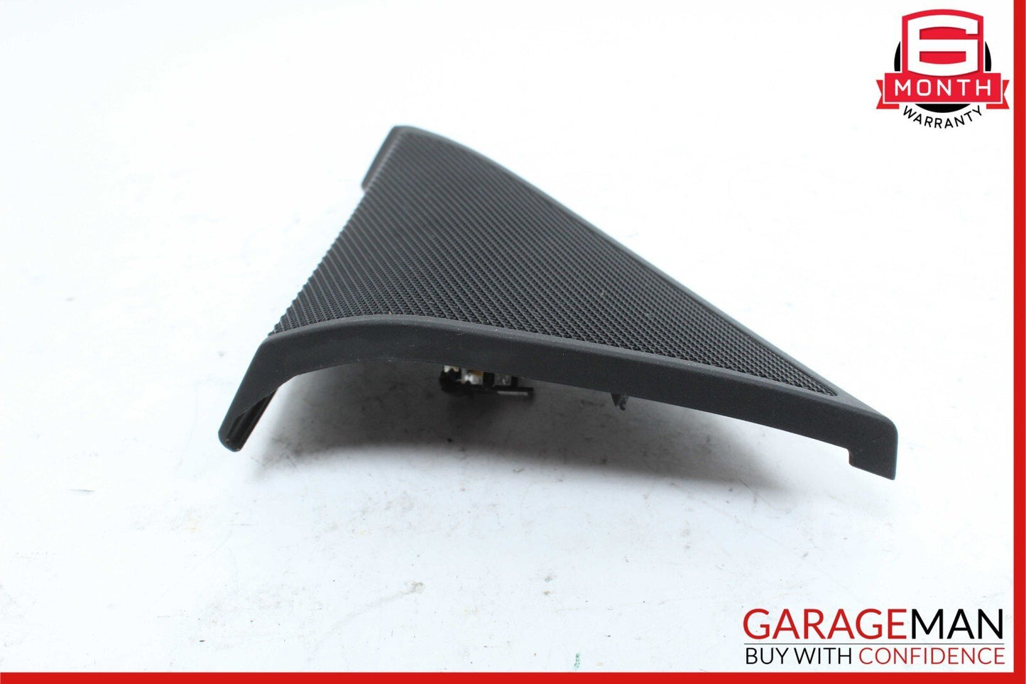 08-14 Mercedes W204 C300 Front Left Side Door Panel Tweeter Speaker Cover OEM