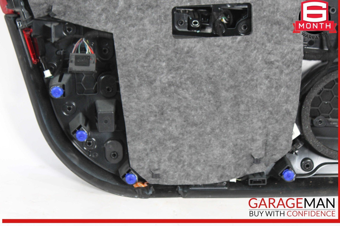 17-20 Maserati Levante M161 Interior Door Panel Front Right Side OEM