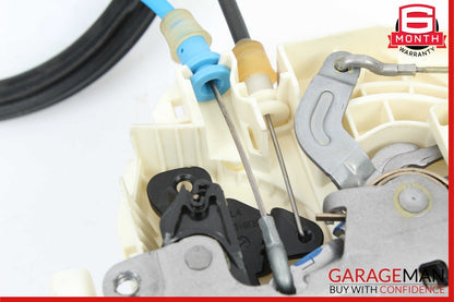 08-17 Mercedes W212 E350 GLK350 C350 Rear Left Side Door Lock Latch Actuator OEM