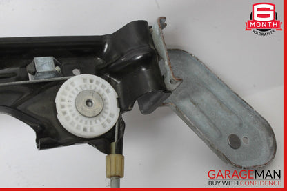 14-17 Maserati Ghibli Rear Right Side Door Window Regulator Motor OEM