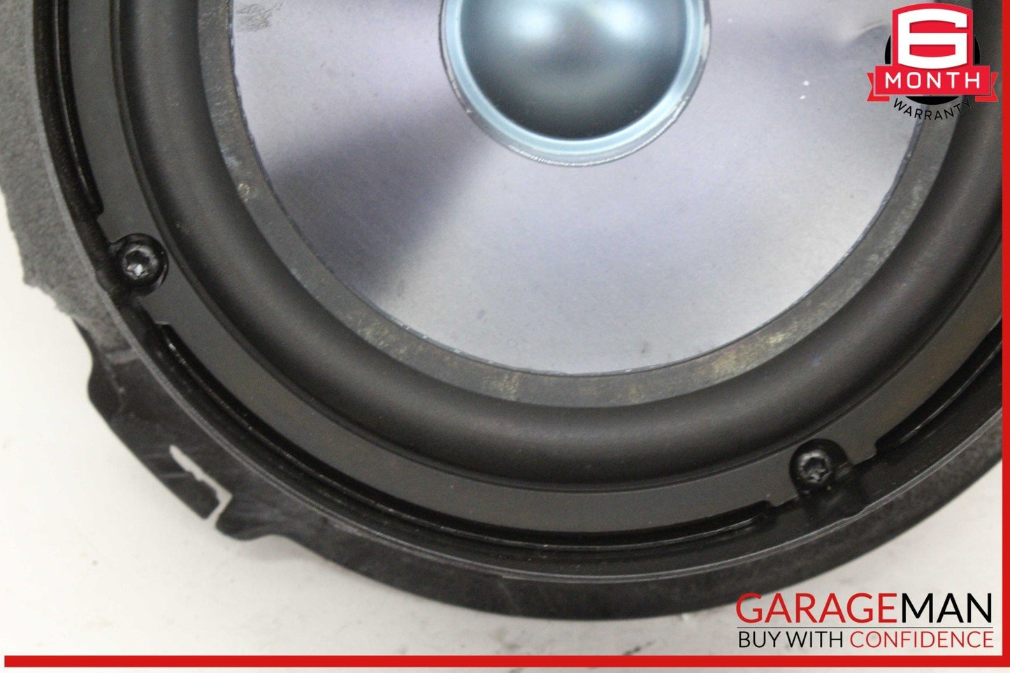 07-09 Mercedes W211 E320 CDI Rear Left & Right Side Door Audio Sound Speakers