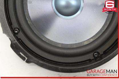 07-09 Mercedes W211 E320 CDI Rear Left & Right Side Door Audio Sound Speakers