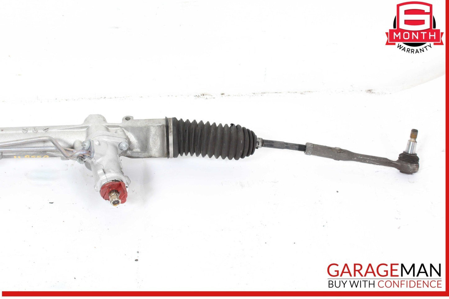 10-13 Mercedes W221 S550 S63 AMG RWD Power Steering Rack and Pinion Assembly OEM