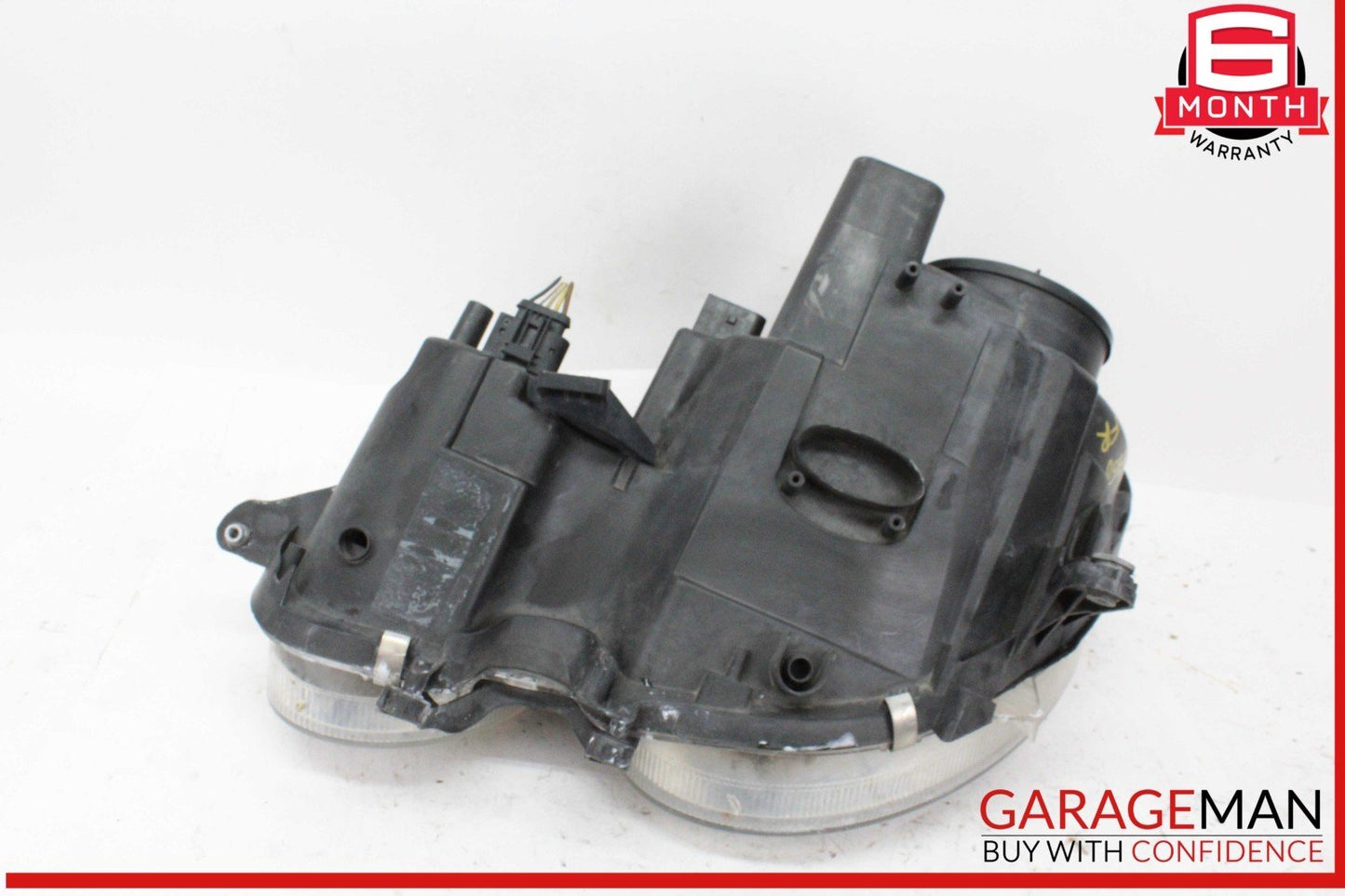 07-09 Mercedes W211 E350 Front Right Side Headlight Head Light Lamp Halogen OEM