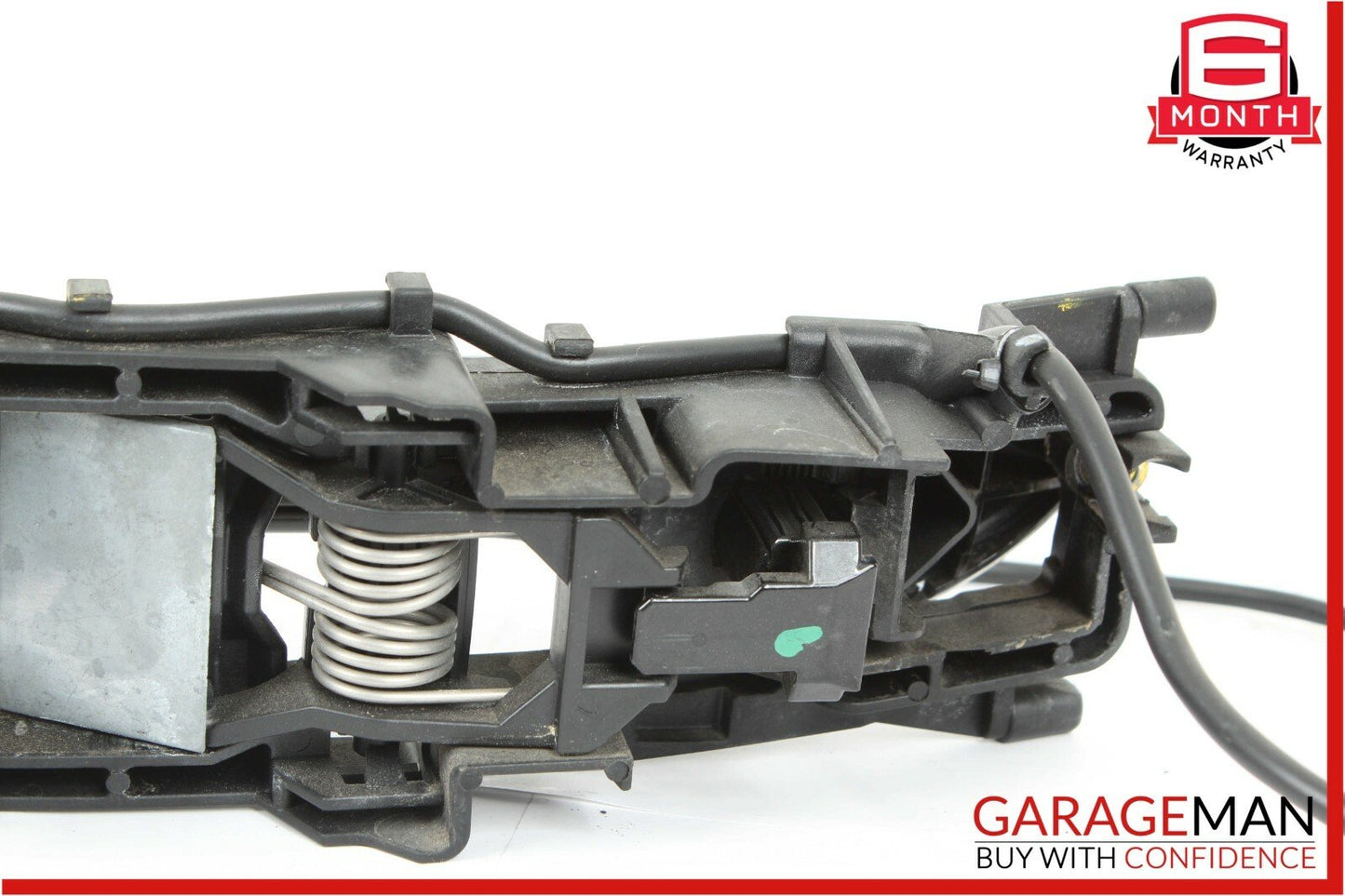 06-11 Mercedes W219 CLS500 Front Right Side Keyless Go Exterior Door Handle OEM