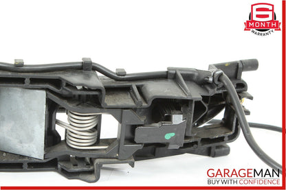 06-11 Mercedes W219 CLS500 Front Right Side Keyless Go Exterior Door Handle OEM