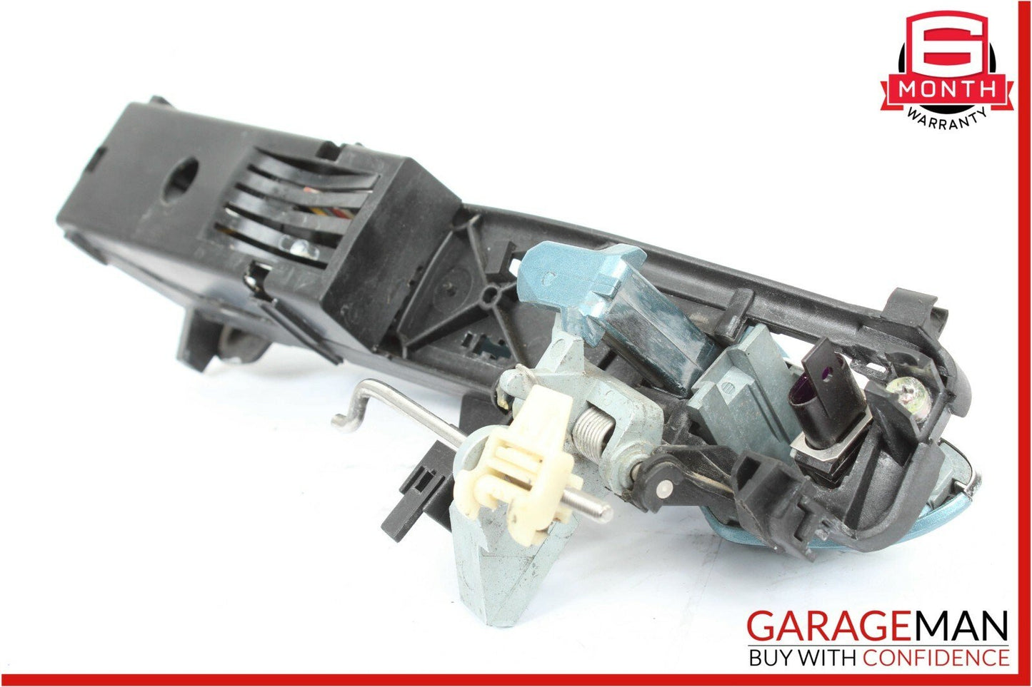 00-06 Mercedes W220 S600 Front Right Keyless Go Exterior Door Handle OEM