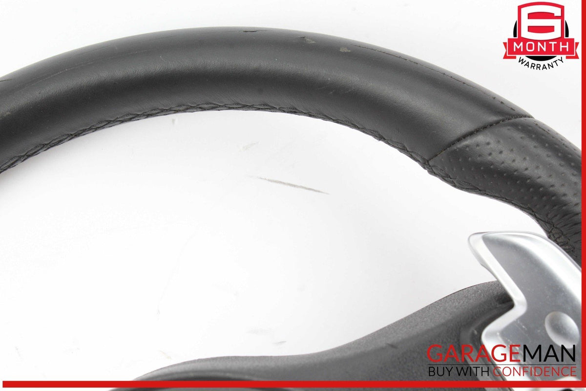 18-24 Mercedes X253 GLC300 Front Left Side Steering Wheel w/ Switch Button OEM