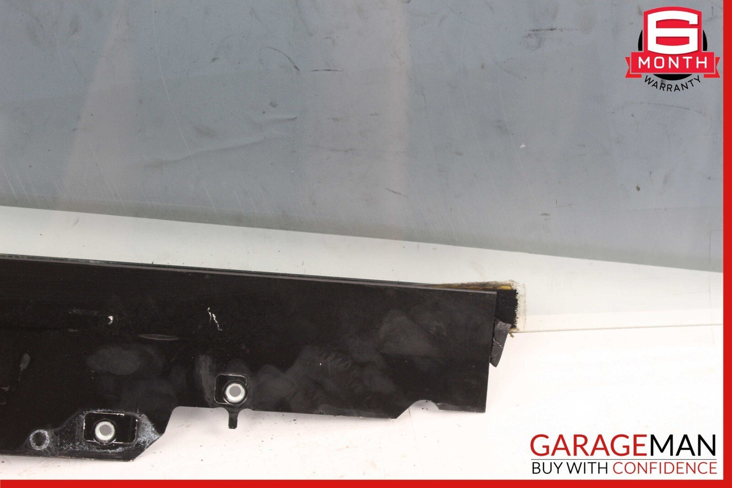 07-14 Mercedes W216 CL63 CL550 Rear Right Side Door Quarter Window Auto Glass