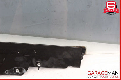 07-14 Mercedes W216 CL63 CL550 Rear Right Side Door Quarter Window Auto Glass