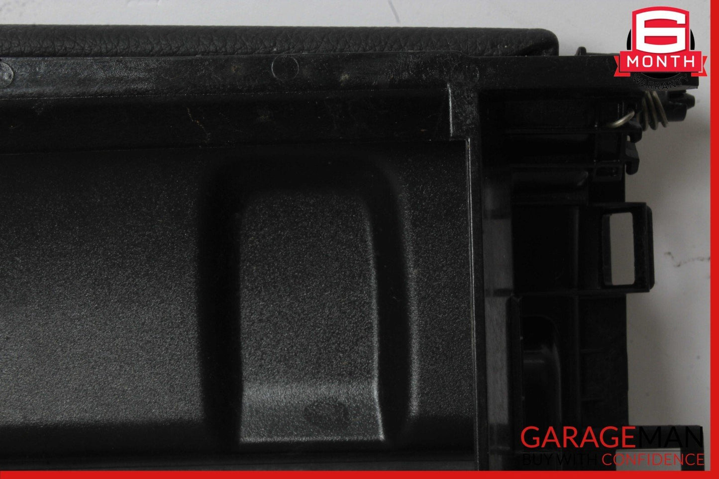 15-20 Mercedes W205 C300 Center Console Arm Rest Armrest Cup Holder Anthracite