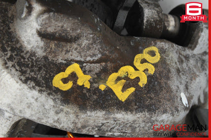 03-09 Mercedes W211 E500 E350 Rear Left & Right Side Brake Caliper Calipers Set