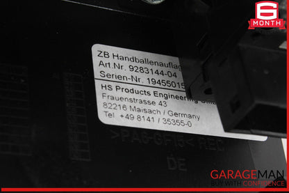 14-19 BMW i3 I01 Hybrid Electric Parking Brake Control Switch Button 9318735 OEM
