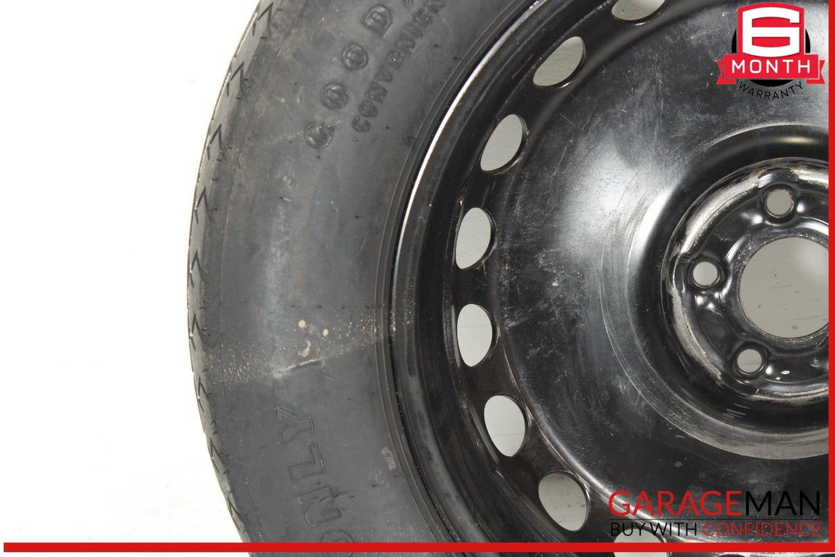 07-20 Mercedes X164 GL450 ML550 Emergency Spare Tire Wheel Donut Rim 19" 19 OEM