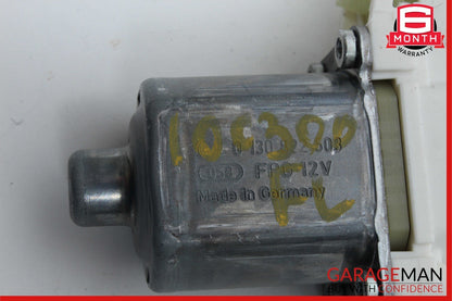 08-14 Mercedes W204 C300 C250 Sedan Front Left Side Door Window Regulator Motor