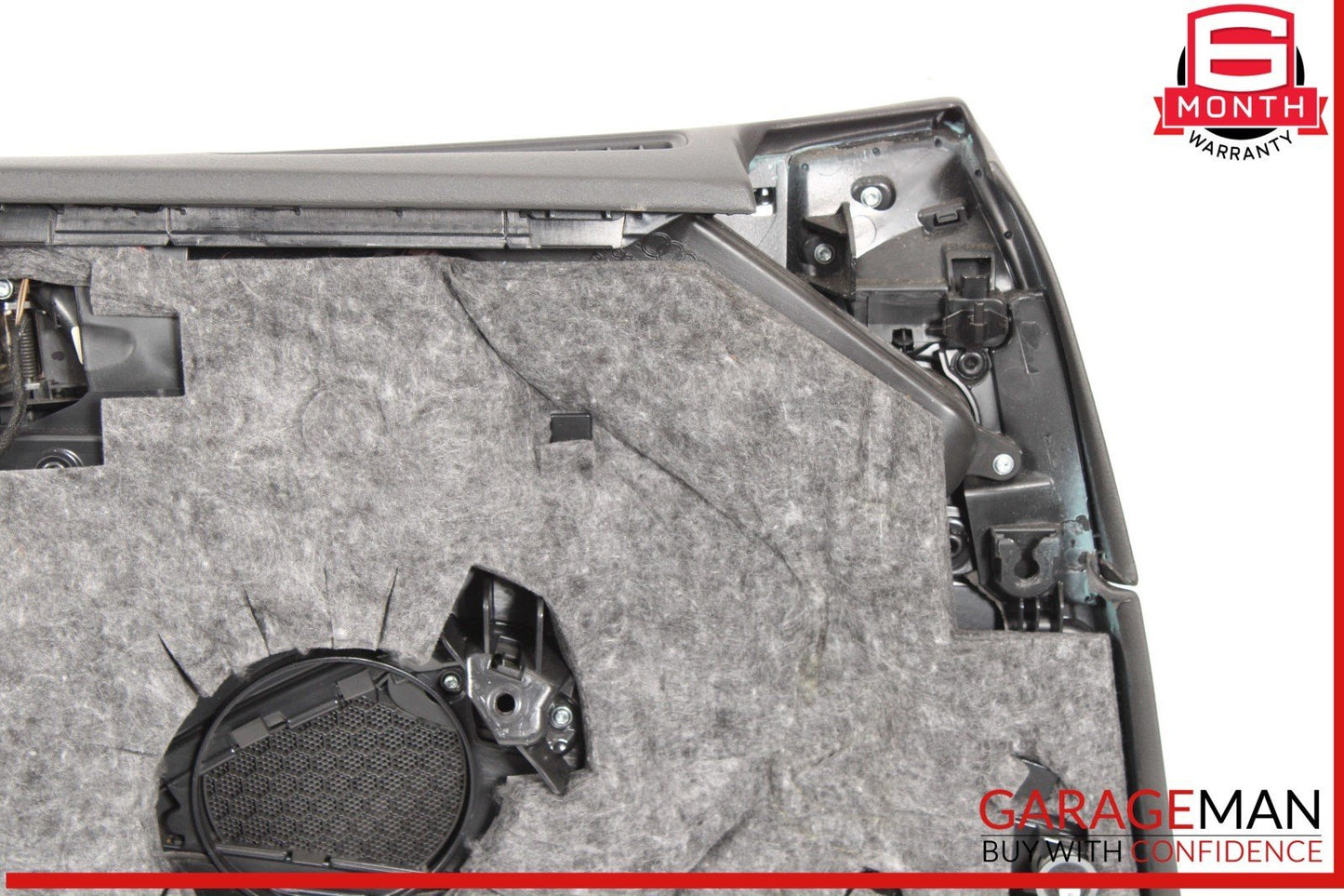 11-17 Audi A8 D4 Front Right Passenger Door Cover Panel Trim Assembly OEM