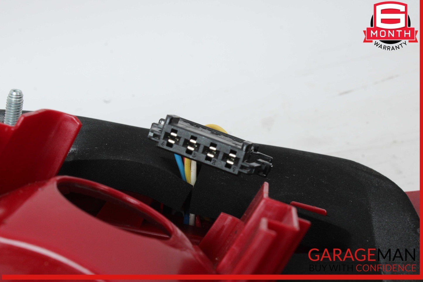 12-14 Mercedes W204 C250 C300 C350 Tail Light Lamp LED Left Driver Side OEM