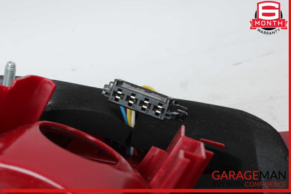 12-14 Mercedes W204 C250 C300 C350 Tail Light Lamp LED Left Driver Side OEM