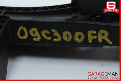 08-14 Mercedes W204 C300 C250 C350 Front Right Side Exterior Door Handle OEM
